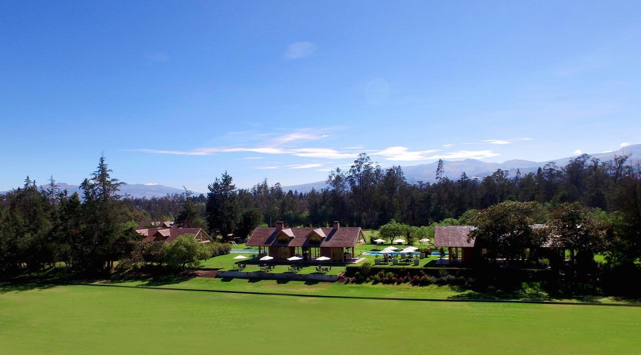Puembo La Palma Polo Hotel - Airport Area מראה חיצוני תמונה