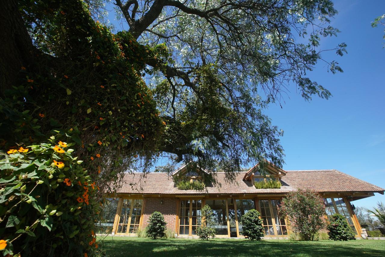 Puembo La Palma Polo Hotel - Airport Area מראה חיצוני תמונה
