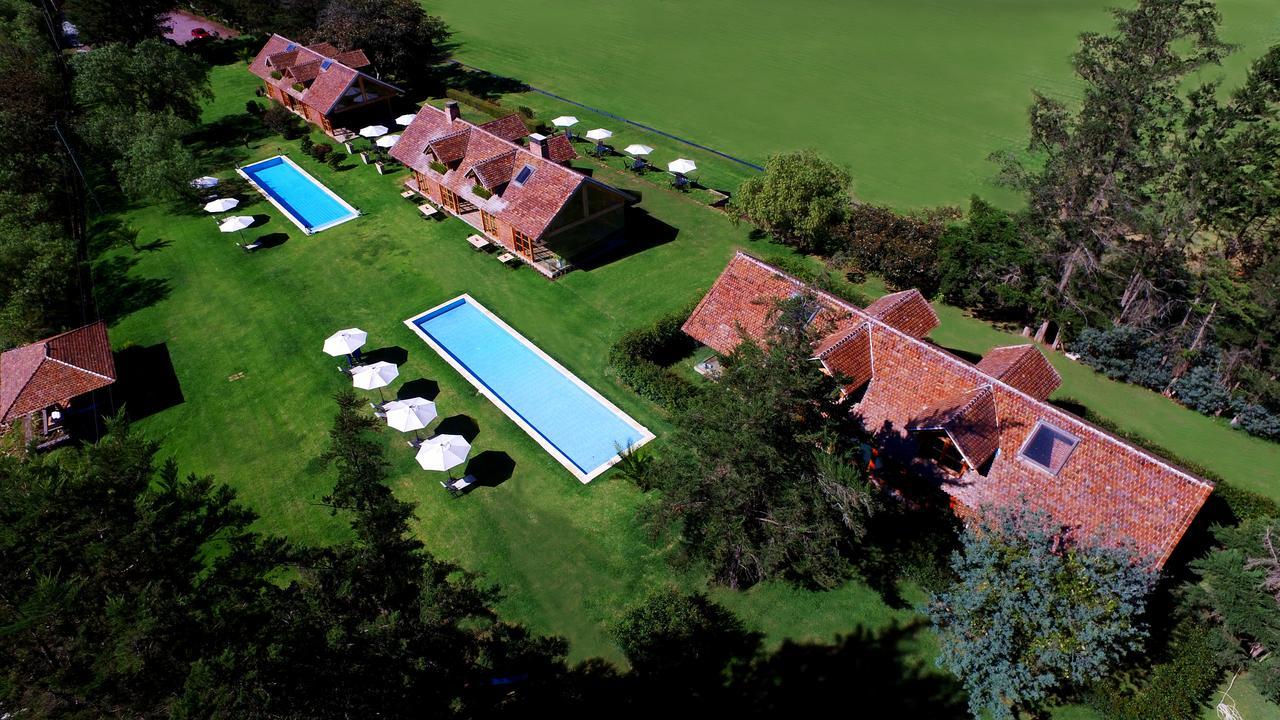 Puembo La Palma Polo Hotel - Airport Area מראה חיצוני תמונה