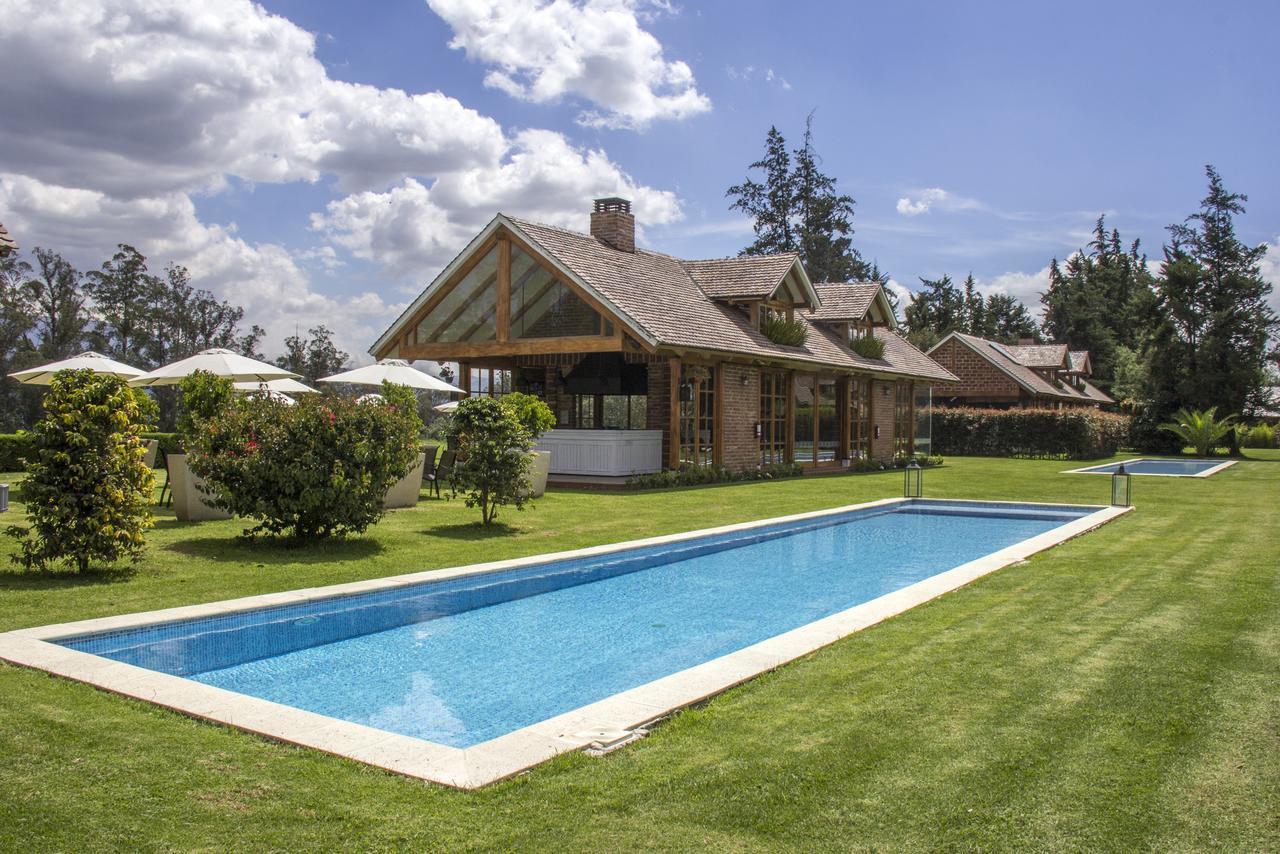 Puembo La Palma Polo Hotel - Airport Area מראה חיצוני תמונה